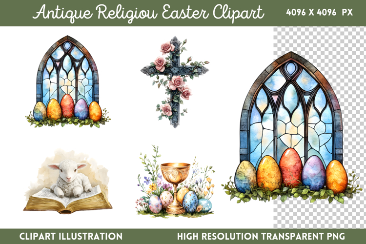 Easter Clipart Image 17