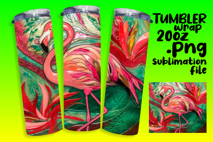 Cute Flamingo Clipart