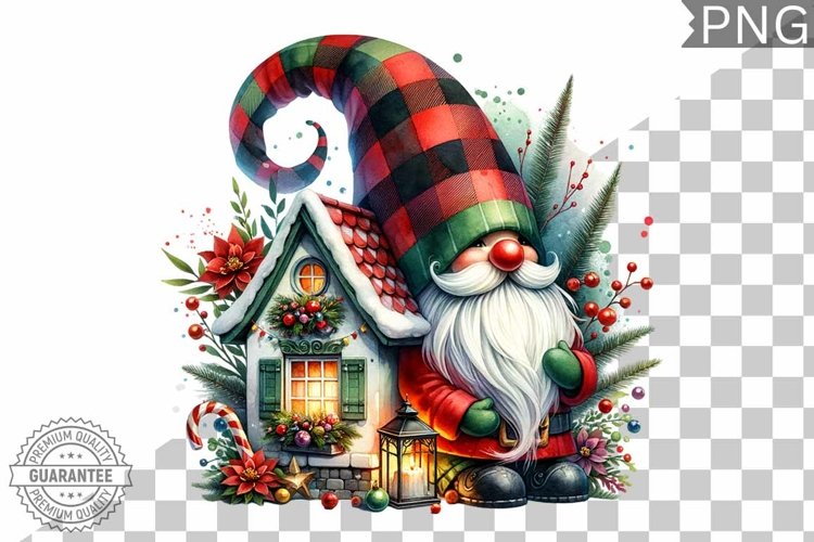 Gnome Clipart Image 3