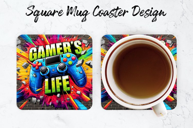Gamer Clipart Image 15