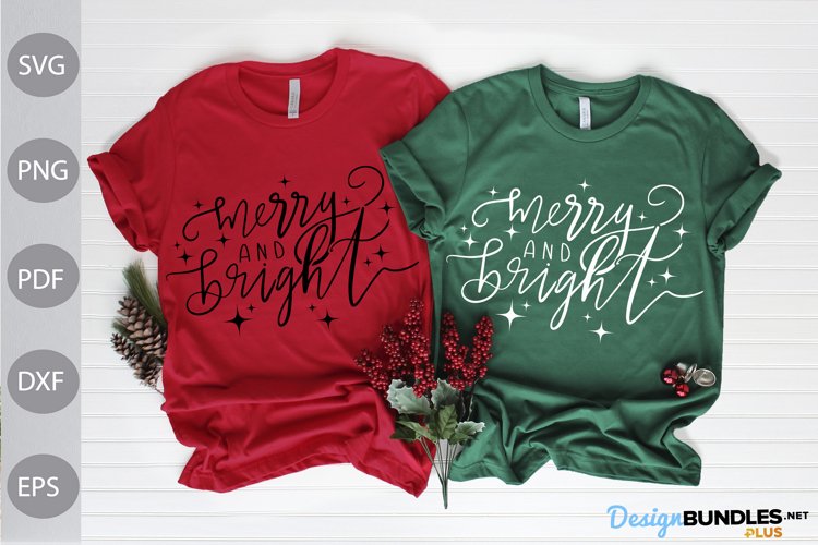 Christmas SVGs Image 16