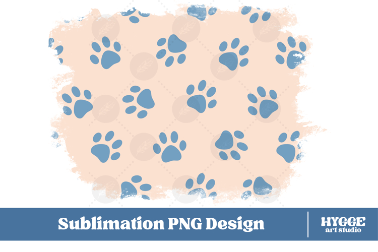Dog Paw Clipart Image 22