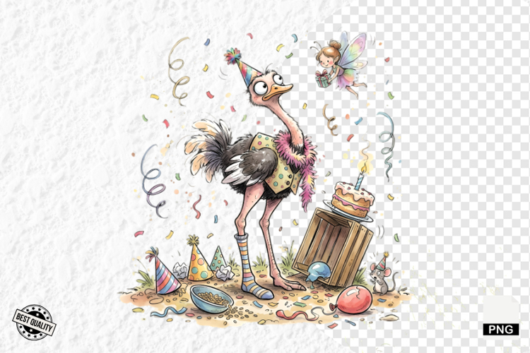 Birthday Clipart Image 5