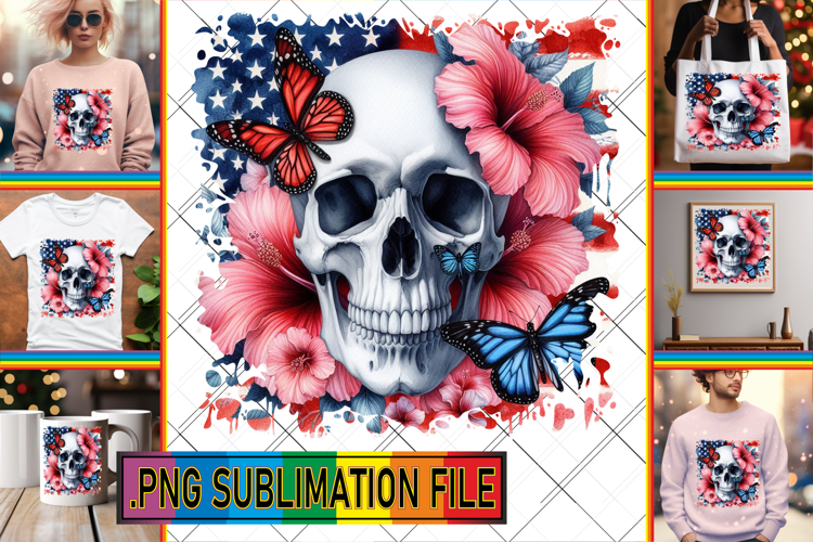 Skull Graphics Image 5