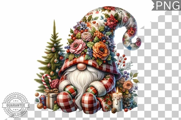 Gnome Clipart Image 18