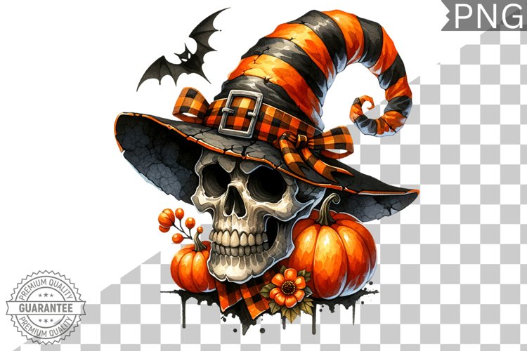 Skull Clipart Image 7