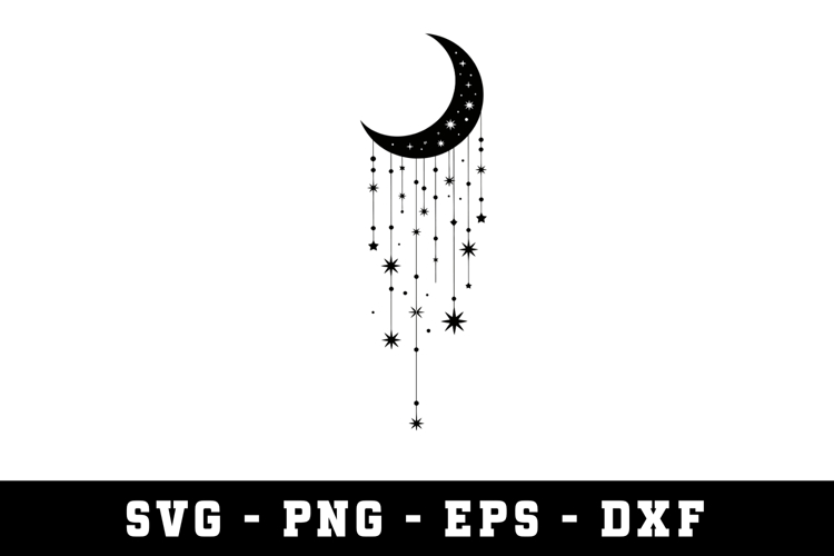 Black Magic SVG Design | SVG Cut files | Cricut