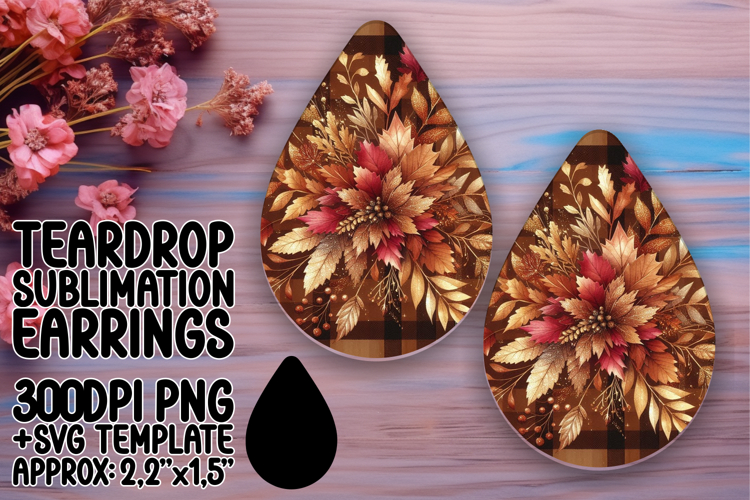 Watercolor Flower Clipart Image 19