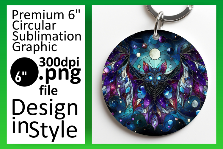 Flower Sublimation Image 14