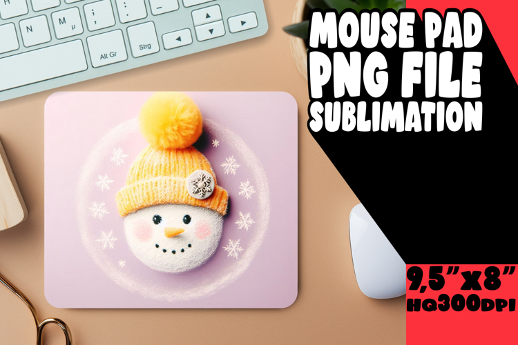 Snowman PNG Image 11