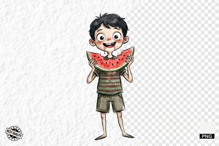 Cute Summer Clipart Image 17