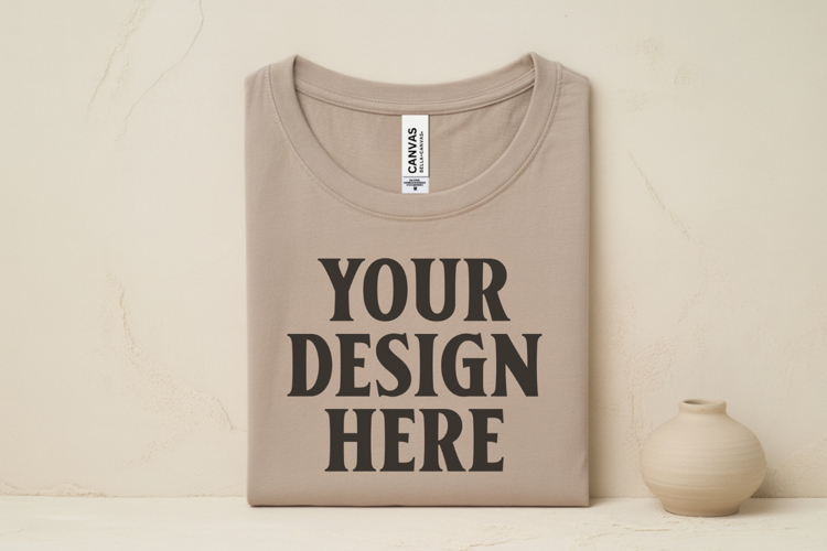 T-Shirt Design Template Image 21