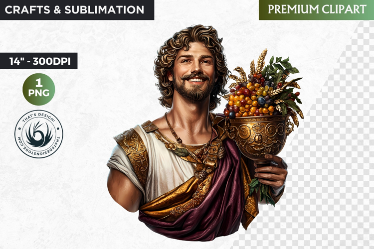 Goddess Clipart Image 3