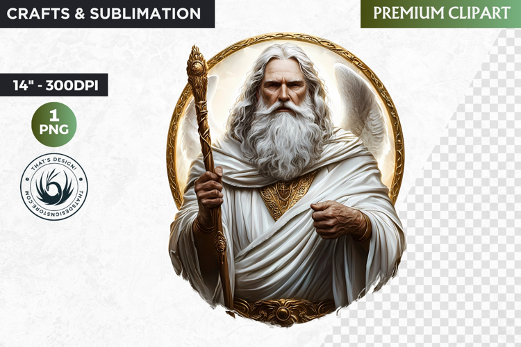 Goddess Clipart Image 6