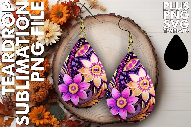 Teardrop Clipart Image 12