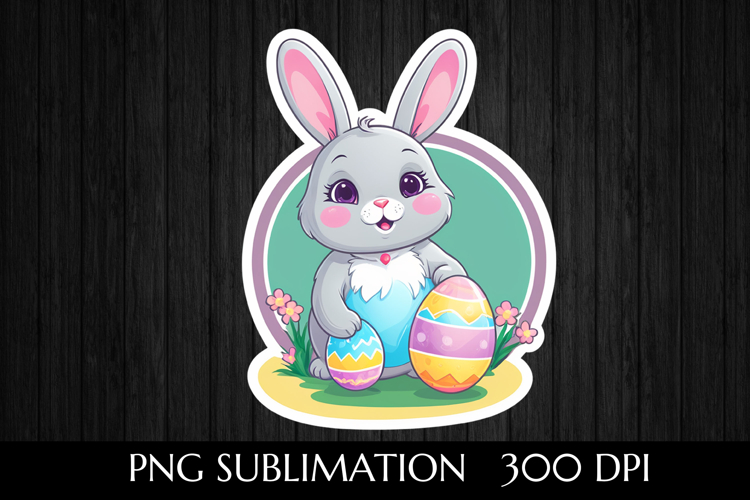 Rabbit Illustration Image 19