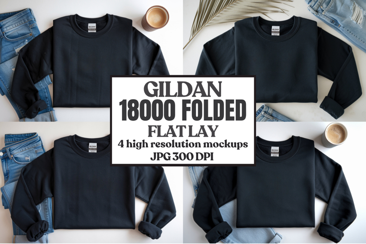 Gildan Mockups Image 7