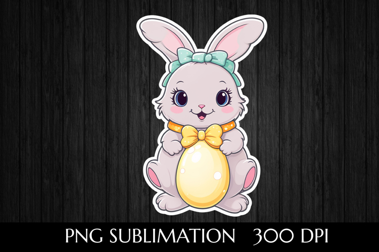 Rabbit Illustration Image 17