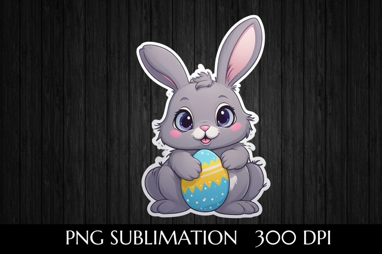 Rabbit Illustration Image 16