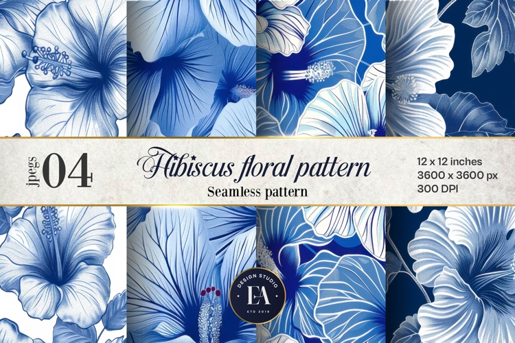 Hibiscus Flower Clipart Image 17