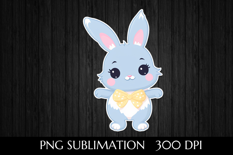 Rabbit Illustration Image 15