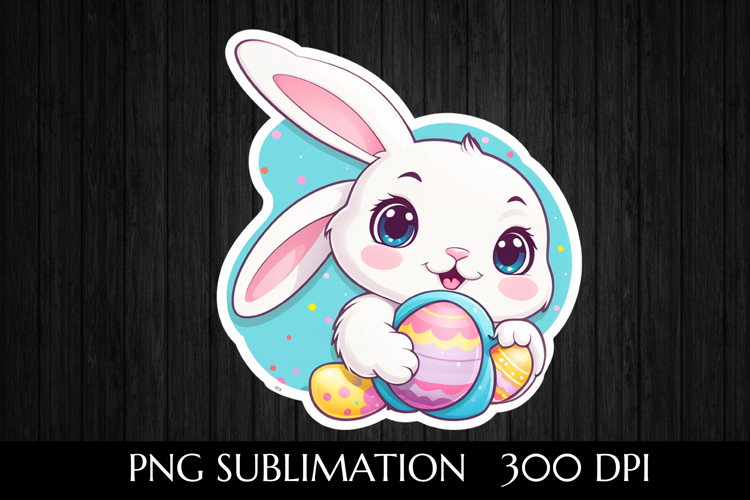 Rabbit Illustration Image 14