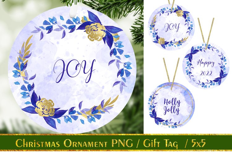 Ornament Template Image 8