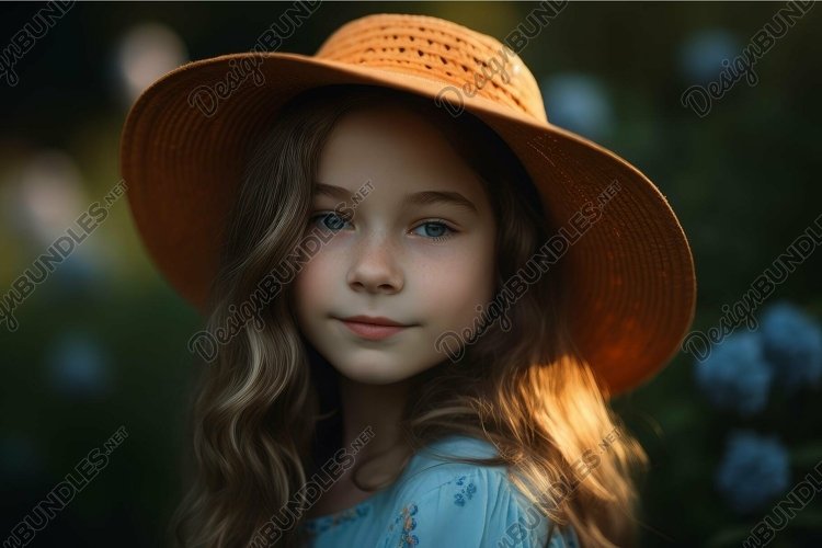 Girl Clipart Image 10