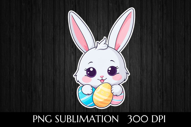 Rabbit Illustration Image 13