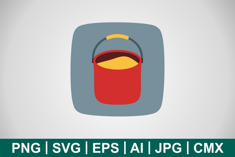 Bucket Icon Png Image 22