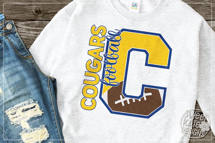 Football Sublimation Design
