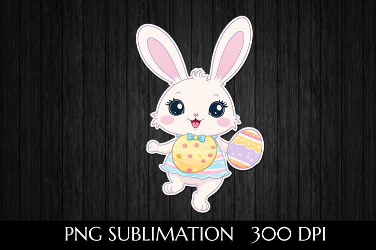 Rabbit Illustration Image 12
