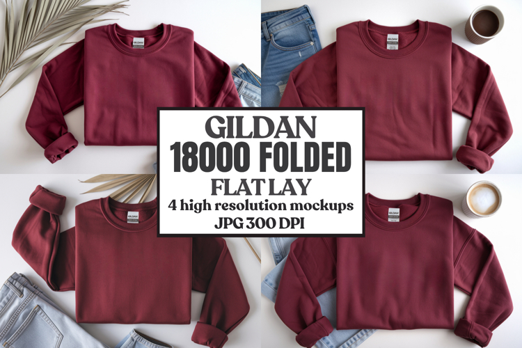 Gildan Mockups Image 2