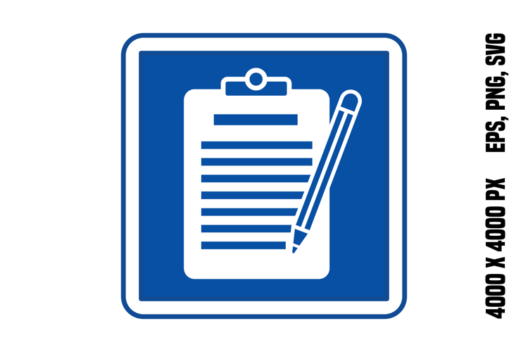 Sign Clipart Image 18