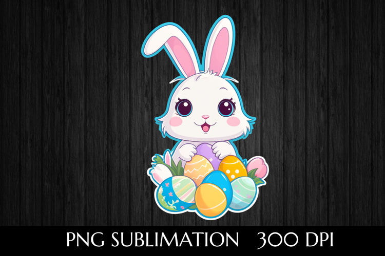 Rabbit Illustration Image 11