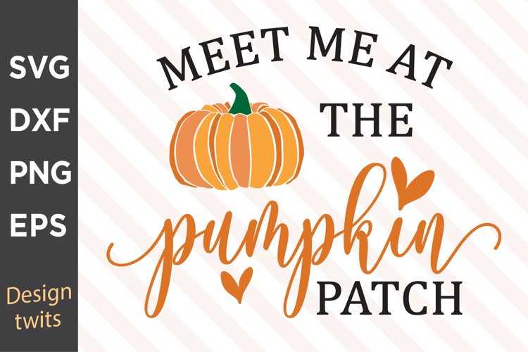Pumpkin Fall Svg Image 14