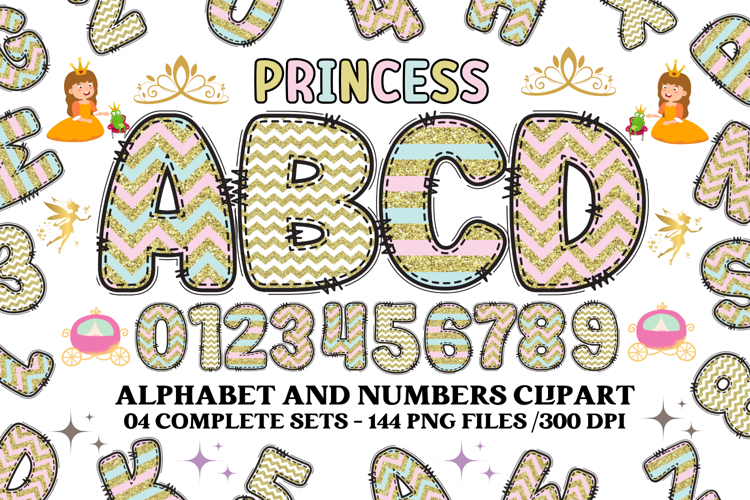 Princess Clipart Image 2