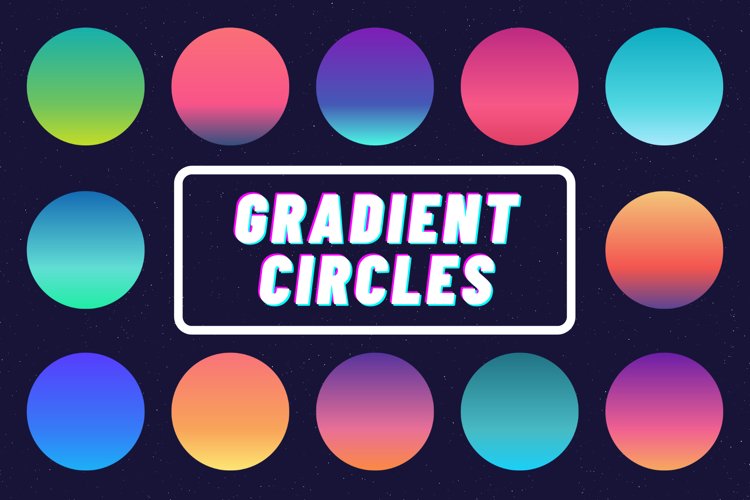 Circle Png Transparent Image 24