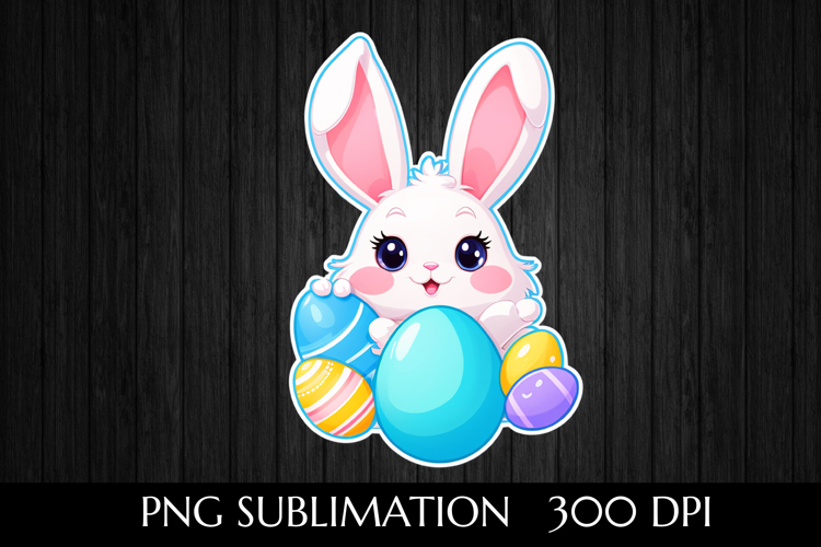 Rabbit Illustration Image 9