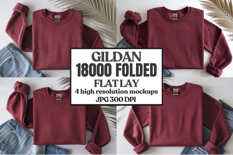 Gildan Mockups Image 24