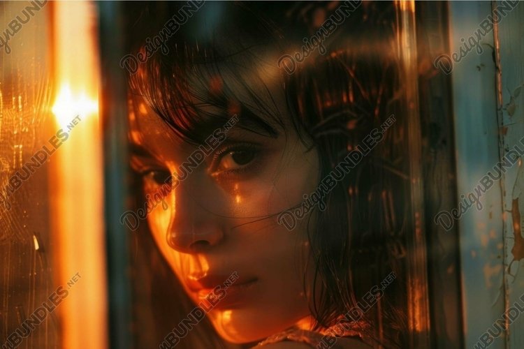 Reflection Clipart Image 12