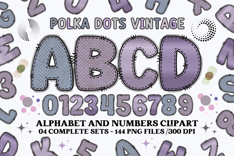 Vintage Alphabet Image 6