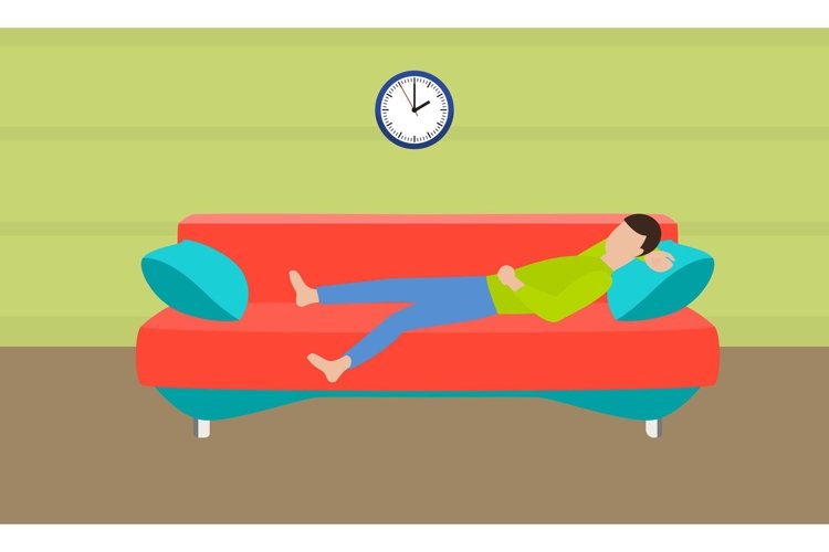 Office Illustration Image 13