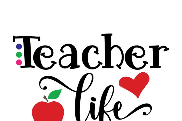 Teacher Life example image 1