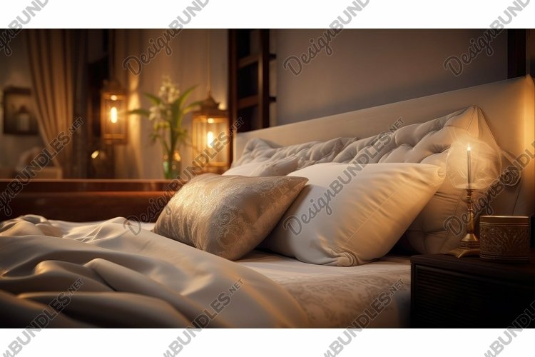 Bedroom Clipart Image 18