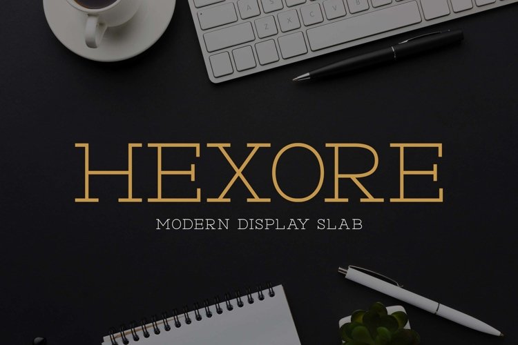 Hexore example image 1