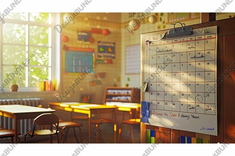 events school calendar