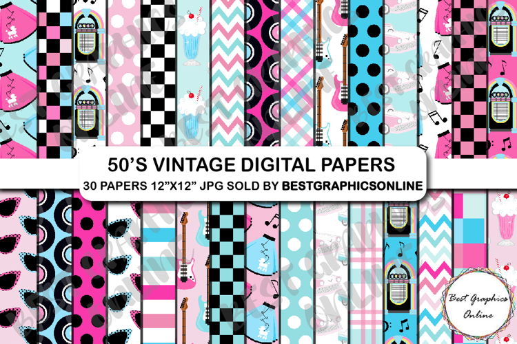 Vintage Background Image 24