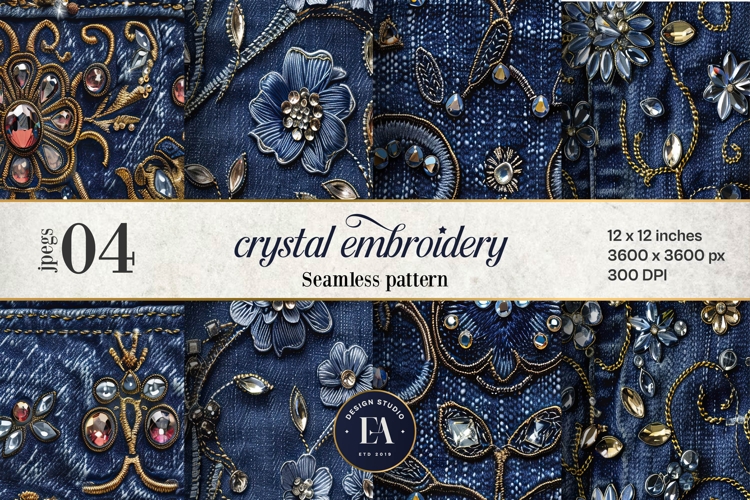 Navy Texture Image 16