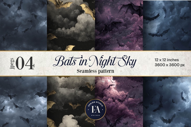 Dark Texture Image 24